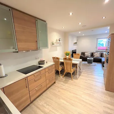 Apartment - Klima - Wallbox - Netflix