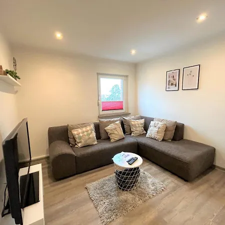 - Klima - Wallbox - Netflix Apartment