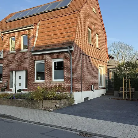 - Klima - Wallbox - Netflix Apartment Ochtrup