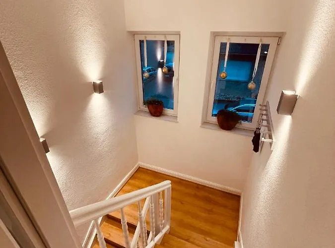 - Klima - Wallbox - Netflix *