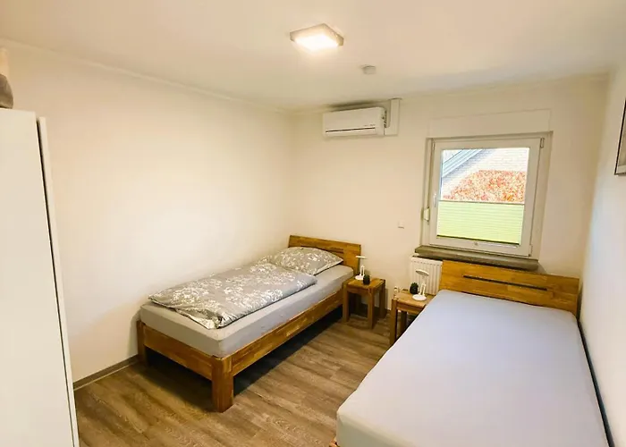 - Klima - Wallbox - Netflix *